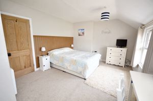 Bedroom one- click for photo gallery